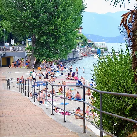 Casa vacanze Cortiletto - A Flowery Patio A Walk From The Lake Belgirate