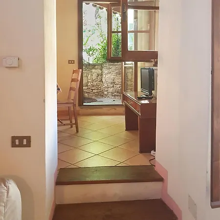 Casa vacanze Cortiletto - A Flowery Patio A Walk From The Lake Belgirate